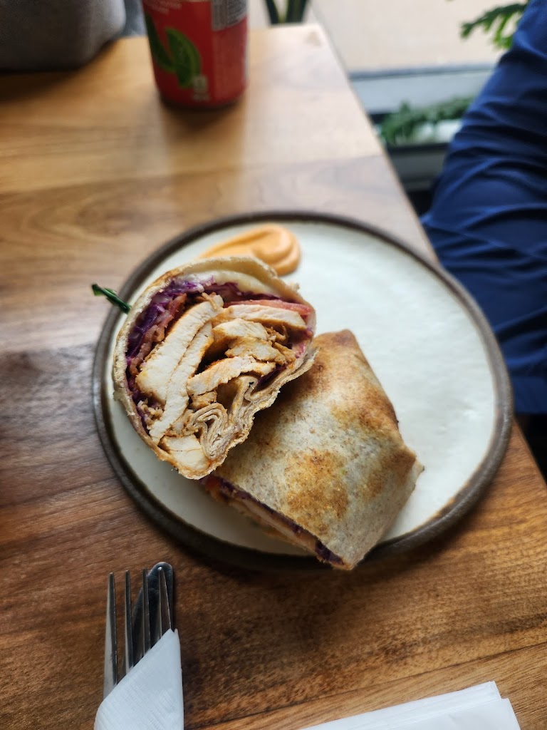 Breakfast burrito
