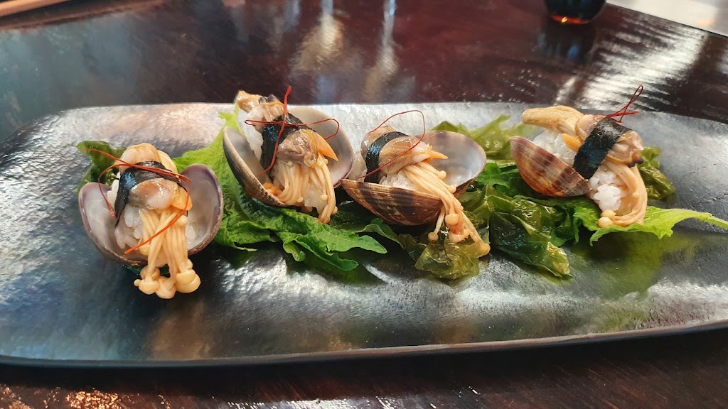 Restaurante Kaori — Comida y bebida