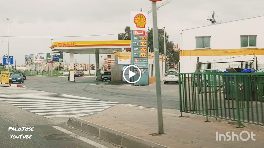 Estacion de Servicio Cartagena (Shell) — Videos