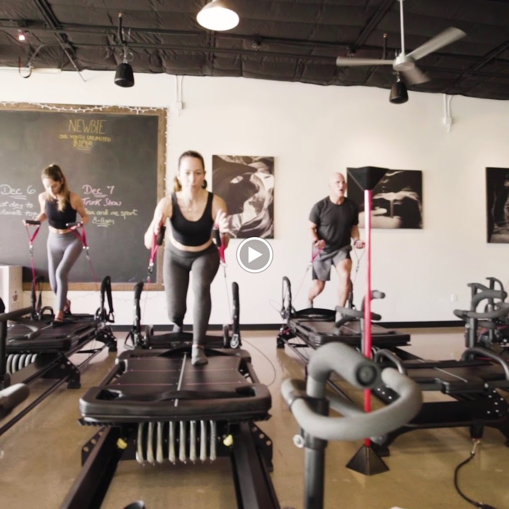  BURN Total Body Conditioning-A Lagree Studio