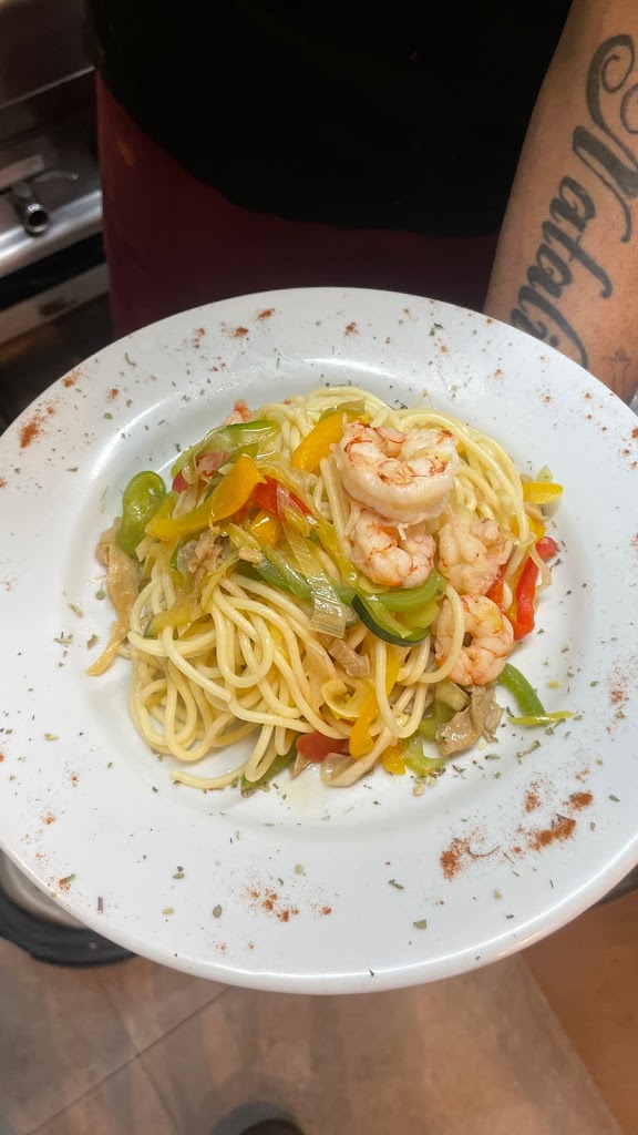 Bar Burriac — Comida y bebida