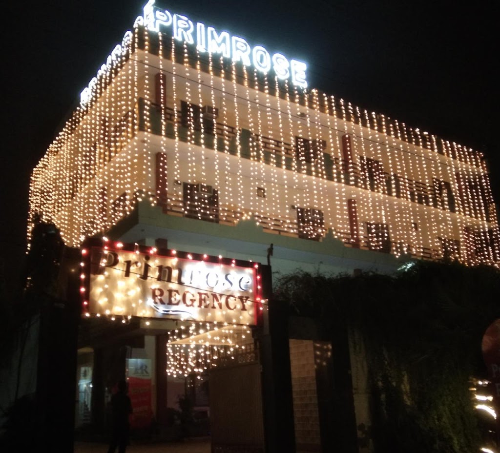 Primrose Regency Hotel In Murthal