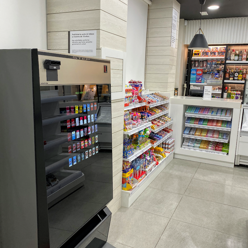 REPSOL-SUPERCOR STOP & GO(RAOS) — Alimento
