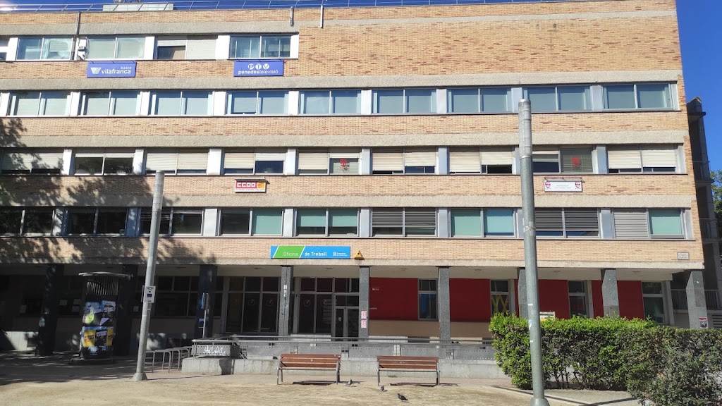 Oficina de Treball de Vilafranca del Penedes