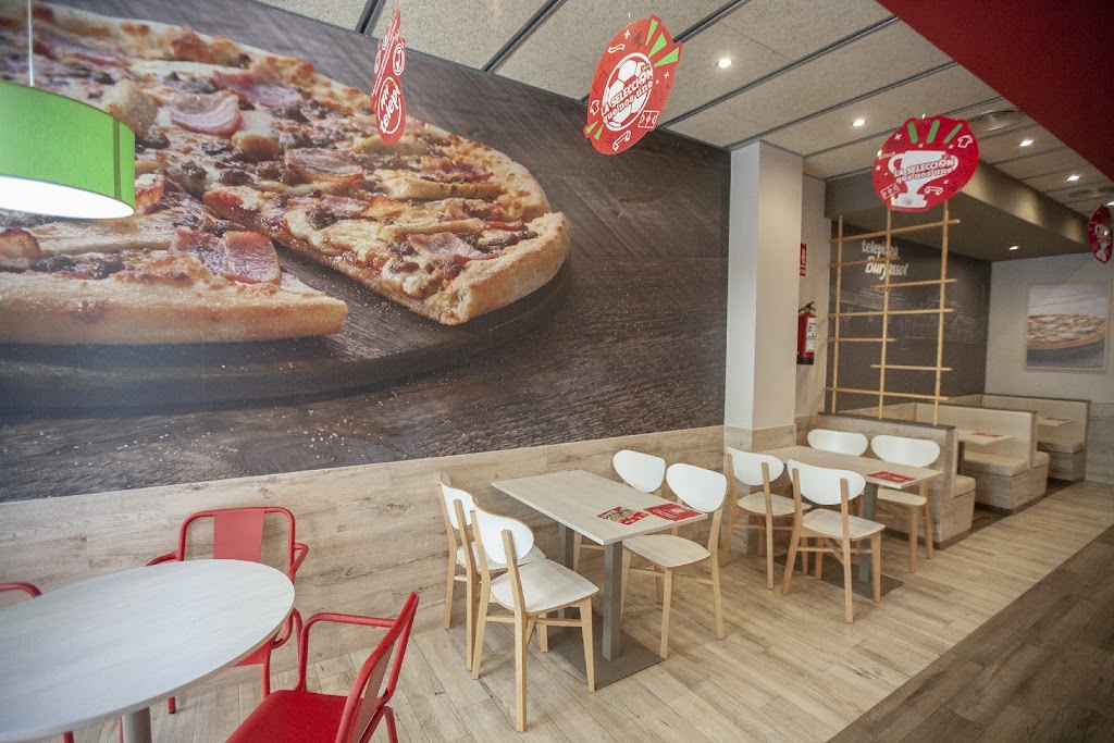 Telepizza Burjassot - Comida a Domicilio — Ambiente