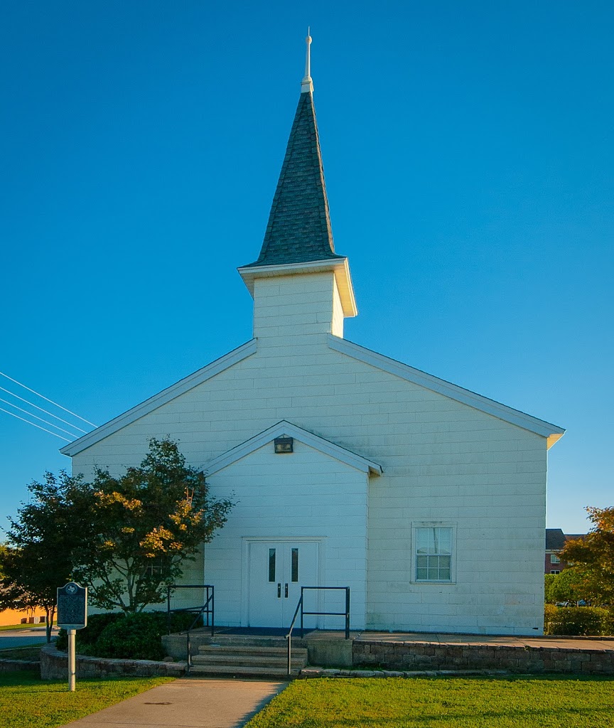 Speer Historic Campus Chapel