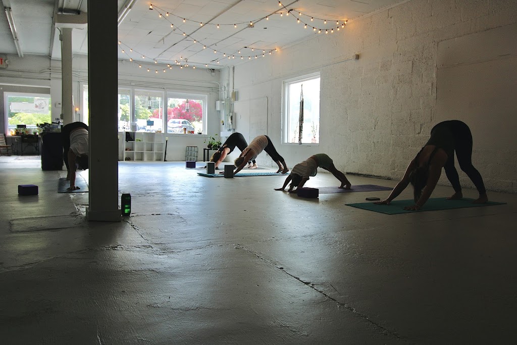  Magnolia Rose Yoga