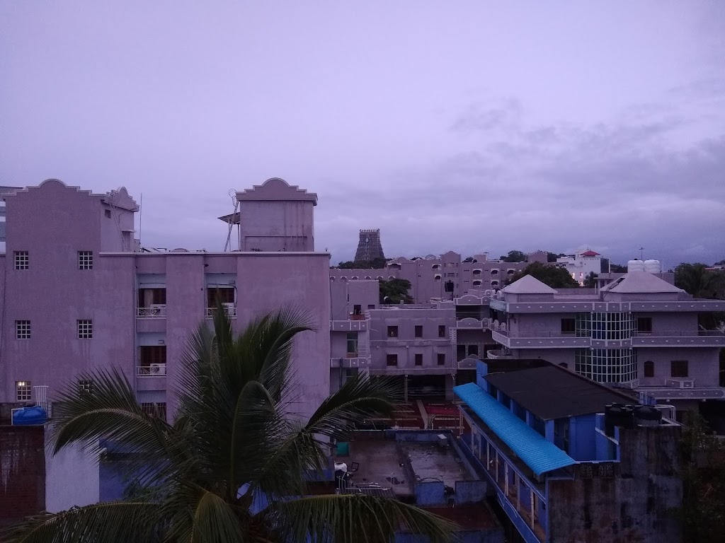 Aranmagan Residency