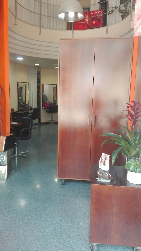 Peluqueria Rosa Fuentes — Interior