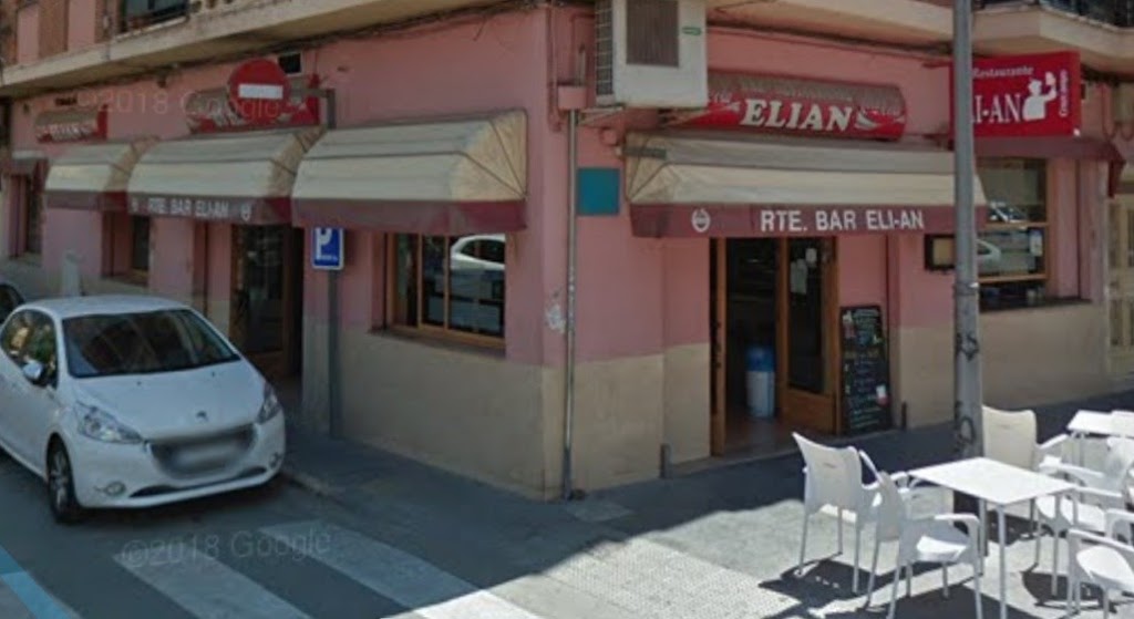Restaurante Elian