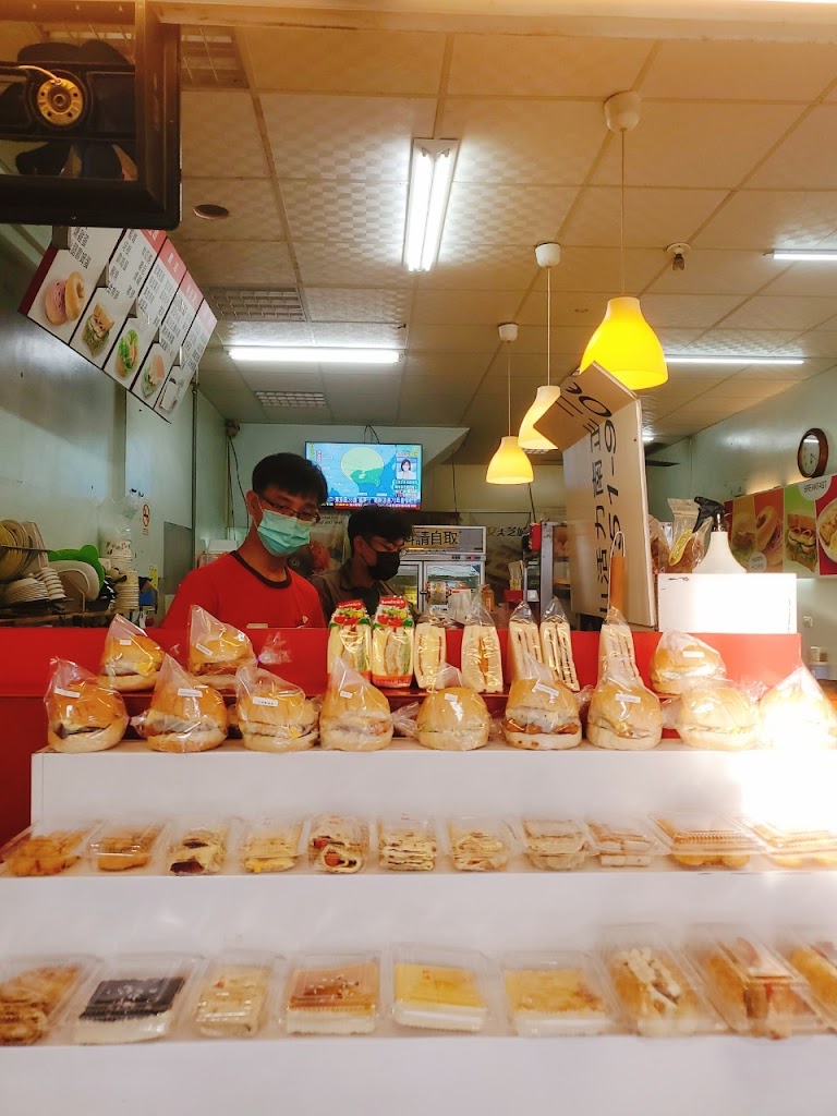 高雄市湖內區活力晨芝美早午餐- 台灣餐廳推薦手搖推薦甜點推薦買一送一優惠訊息