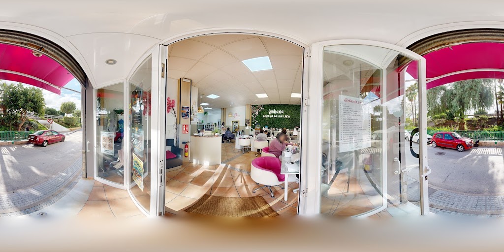 Yohana Centro de Belleza — Interior