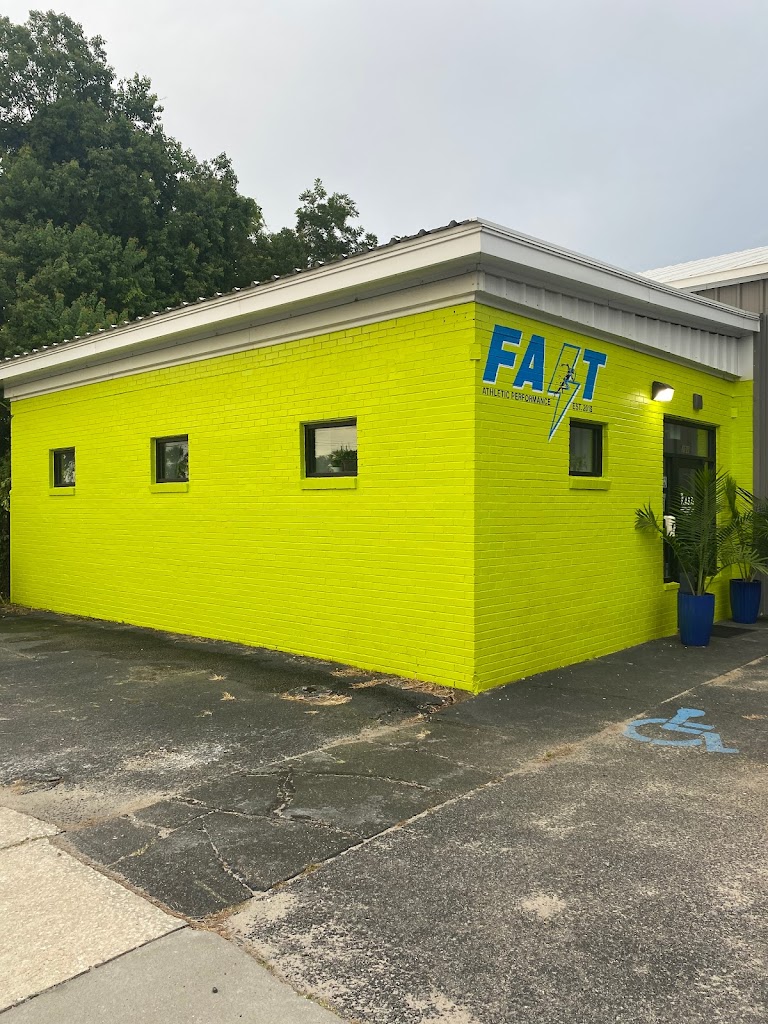  FAST Athletic Performance