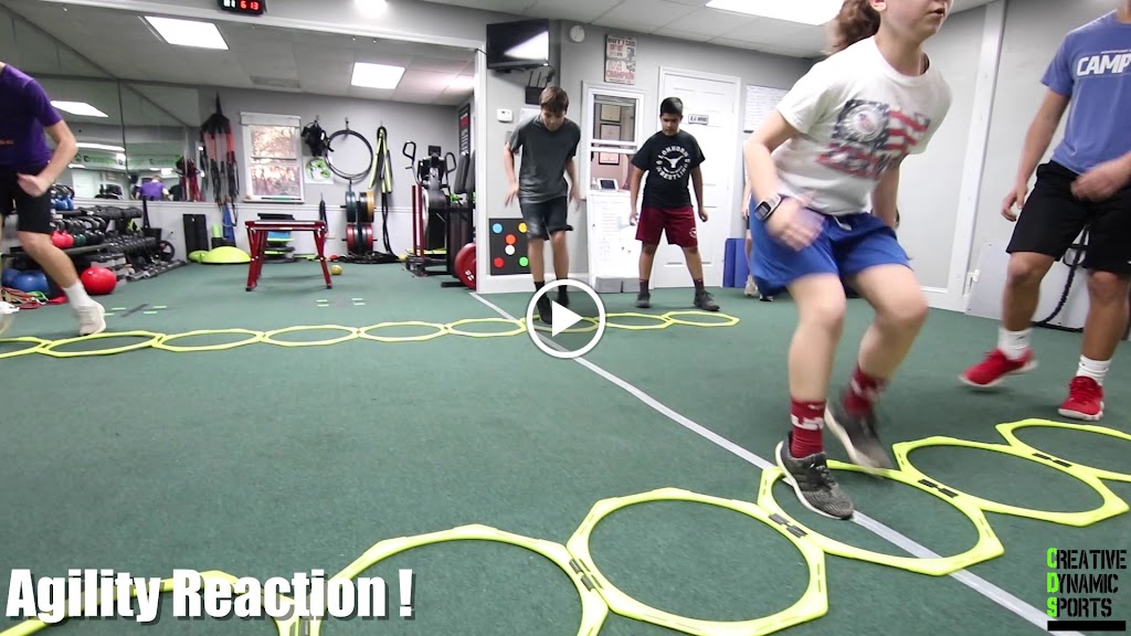  Creative Dynamic Sports