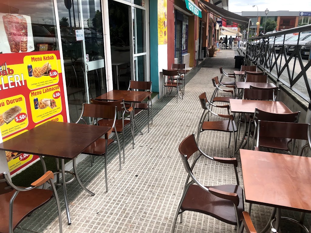 Kebab Cavaleri — Ambiente