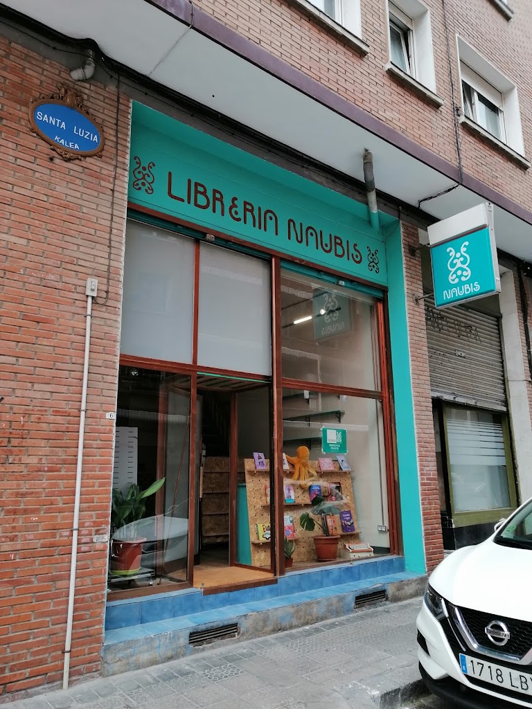 Libreria Naubis