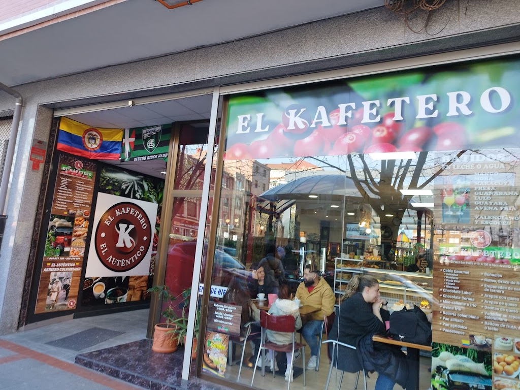 El Kafetero