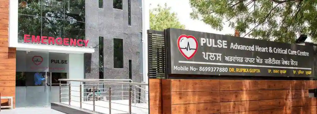 Dr. Pulse Advanced Heart Critical Care Centre