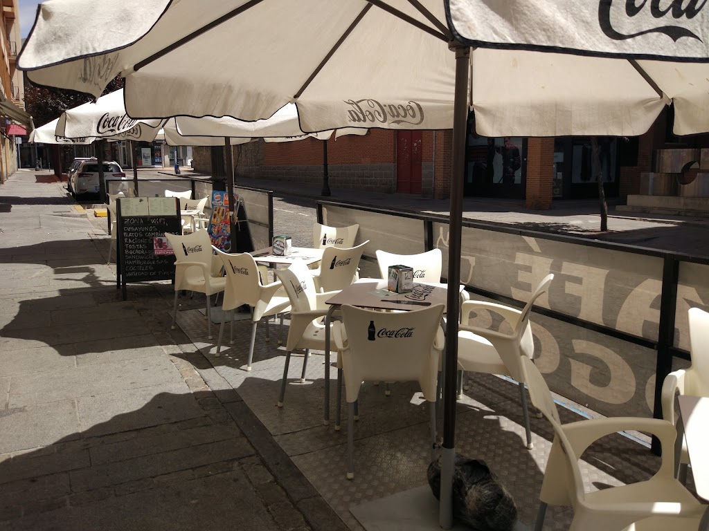 Cafe Dogos - Avila