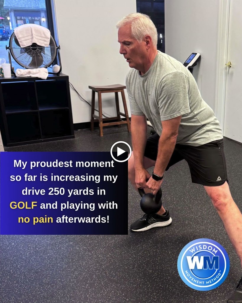  Wisdom Movement Method Fitness