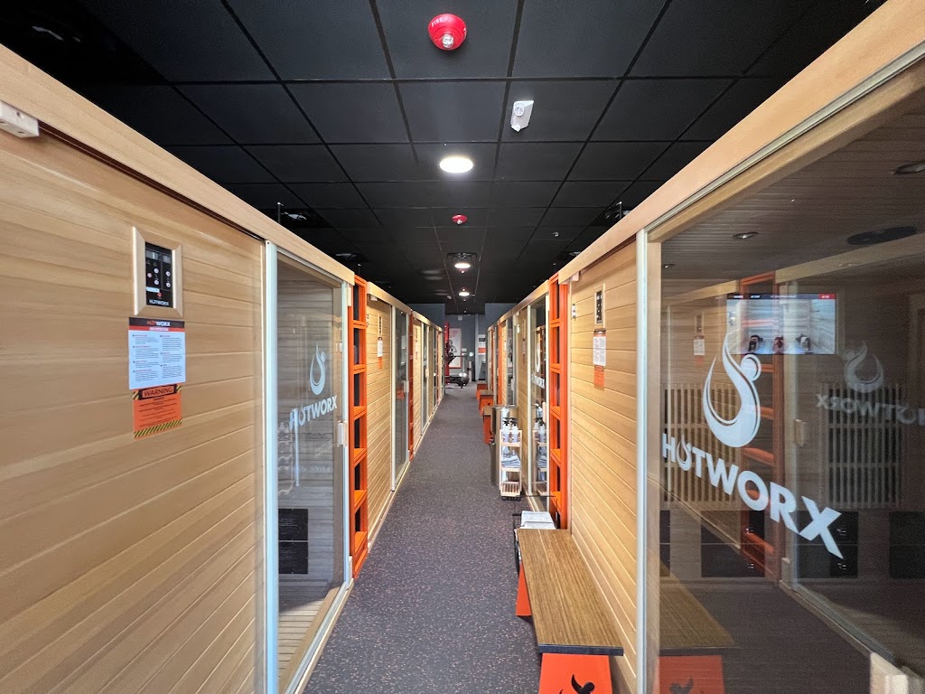  HOTWORX - Rochester Hills, MI - Crooks & Auburn