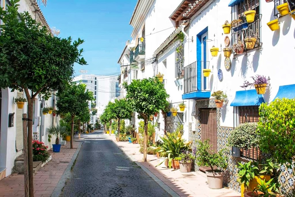 Centro Historico de Estepona