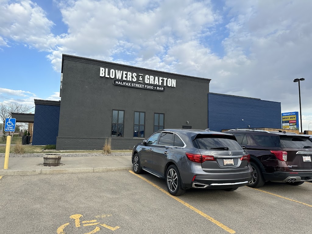Blowers & Grafton (Lethbridge) in Lethbridge