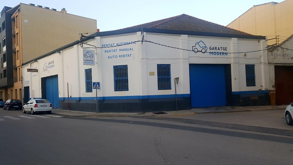 Garatge Modern