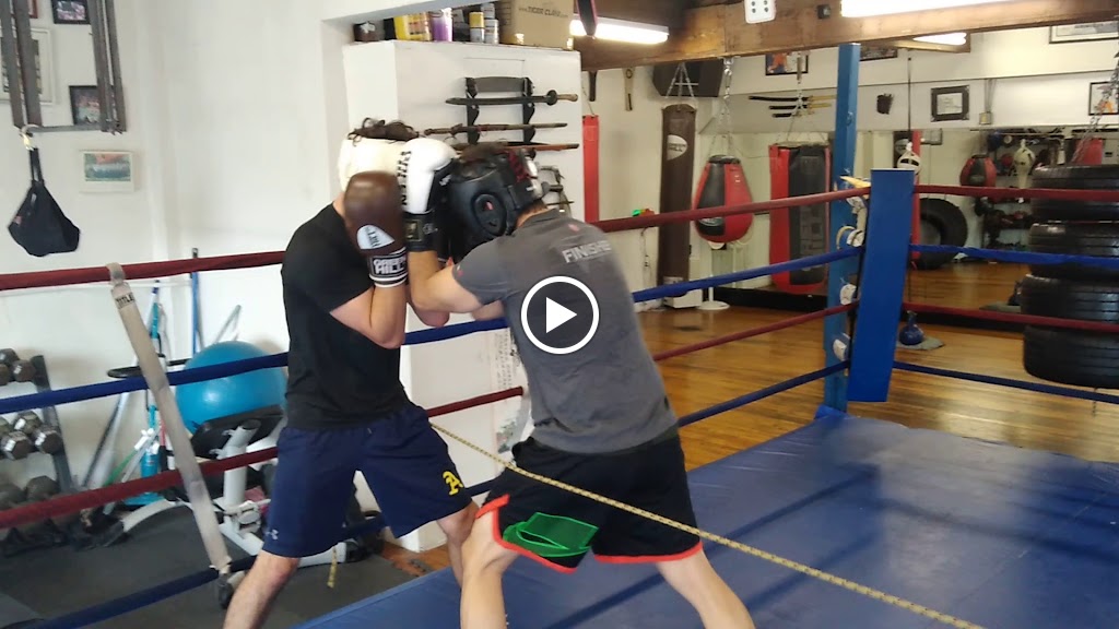  Canino's Karate & Boxing Studio