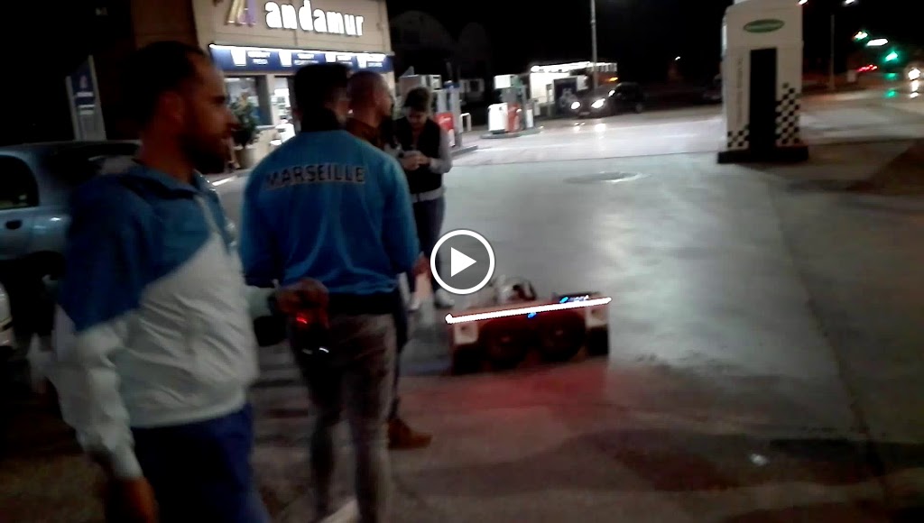 E.S. Andamur Lorca — Videos