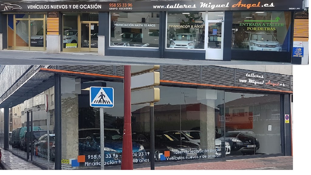 Talleres Miguel Angel