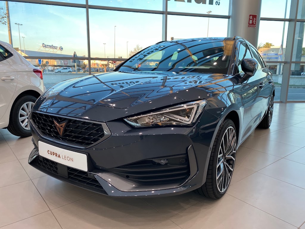 Concesionario oficial SEAT y CUPRA en Dos Hermanas | Automocion Terry — Todas