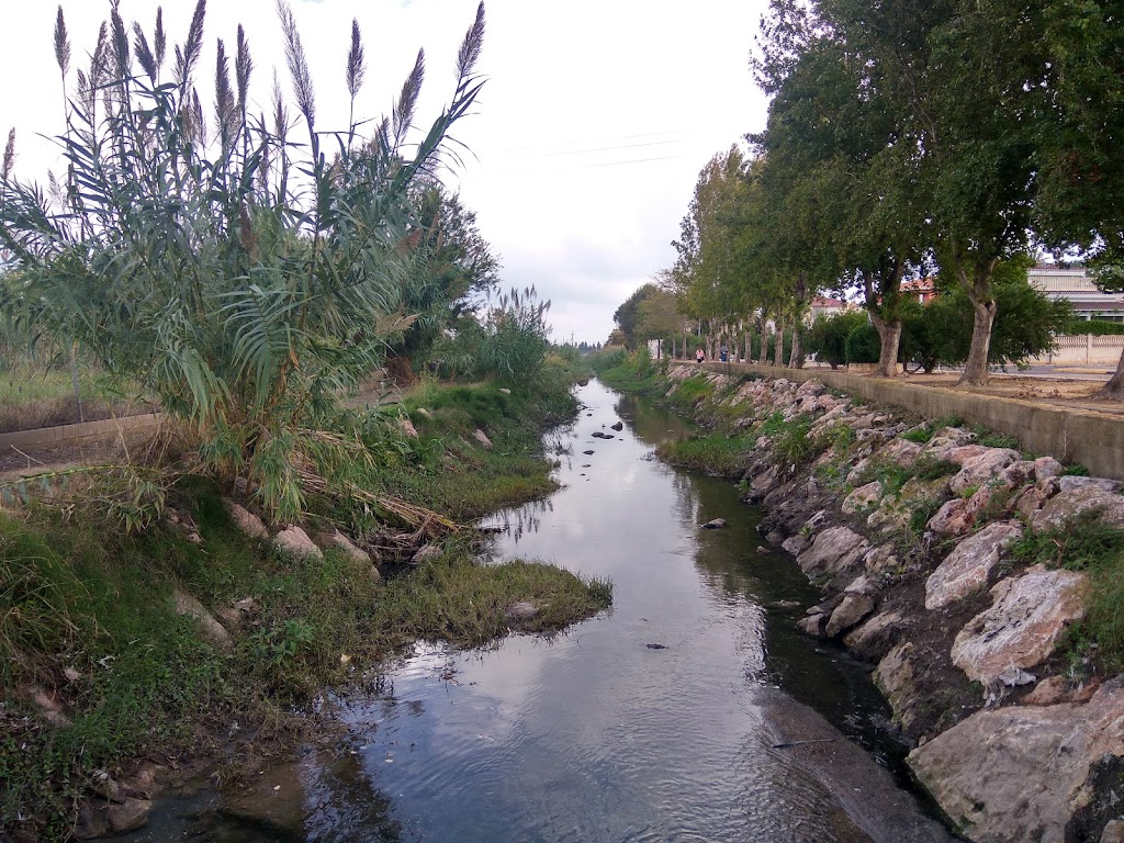 Canal Les Fonts