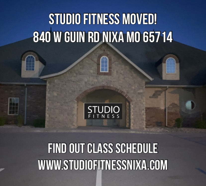  Studio Fitness Nixa