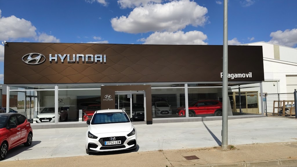 Hyundai Pragamovil — Todas