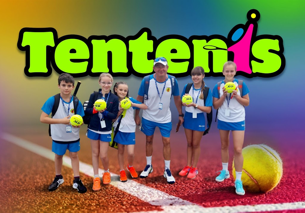 Club de tenis Tentenis
