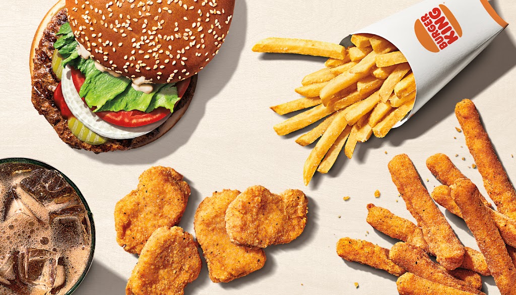 French fries