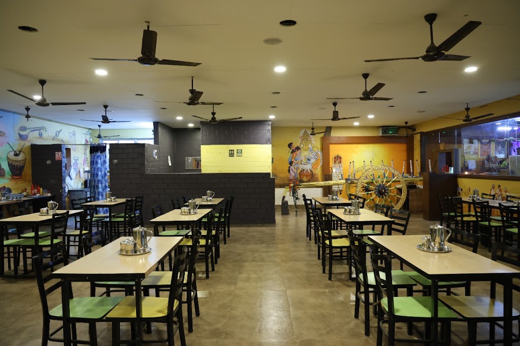 Uzhavansami Restaurant