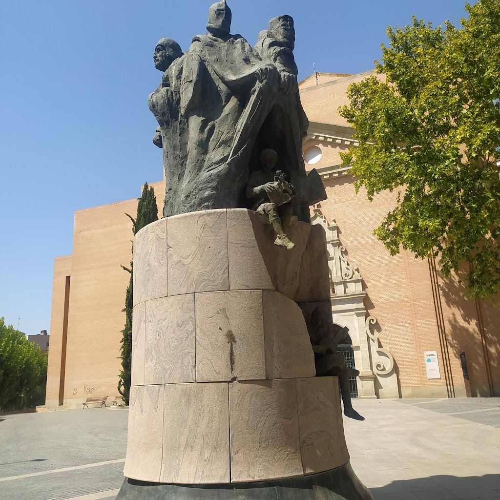 Monumento a los Templarios