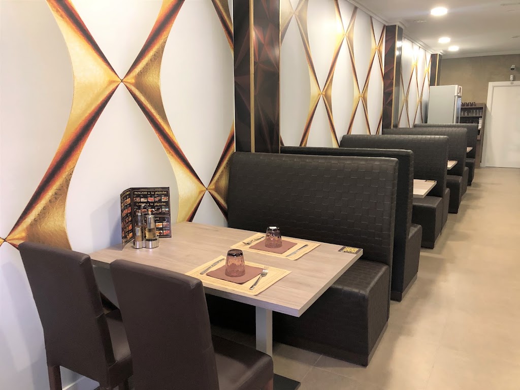 RESTAURANT ESTRELLA — Ambiente