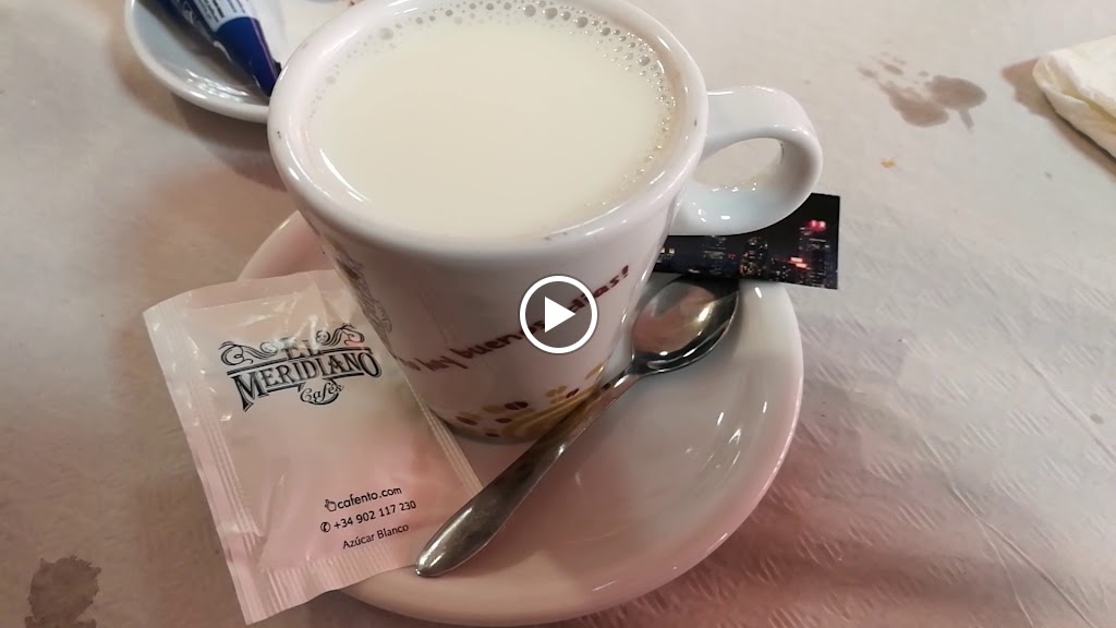 Bar Ricas Paellas Cb — Videos