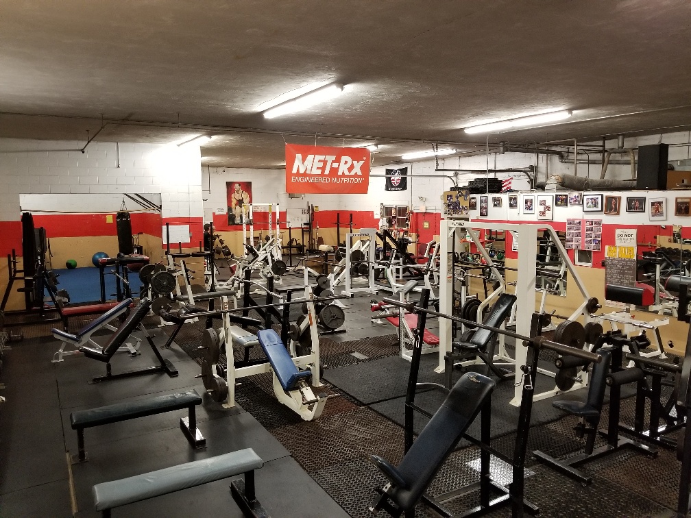  Centre City Gym & Fitness Center