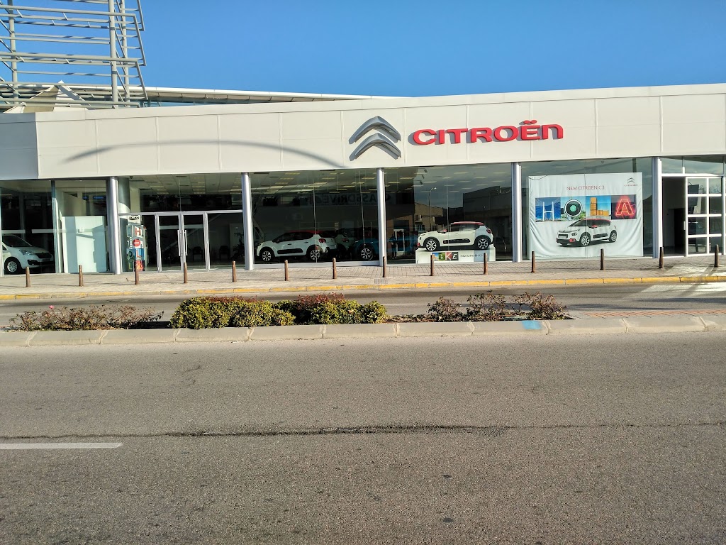 Citroen Fuenlamotor SL