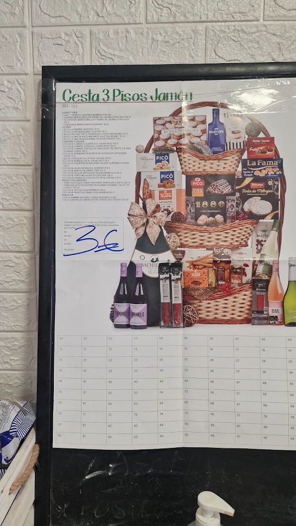 Restaurant La Braseta — Del propietario