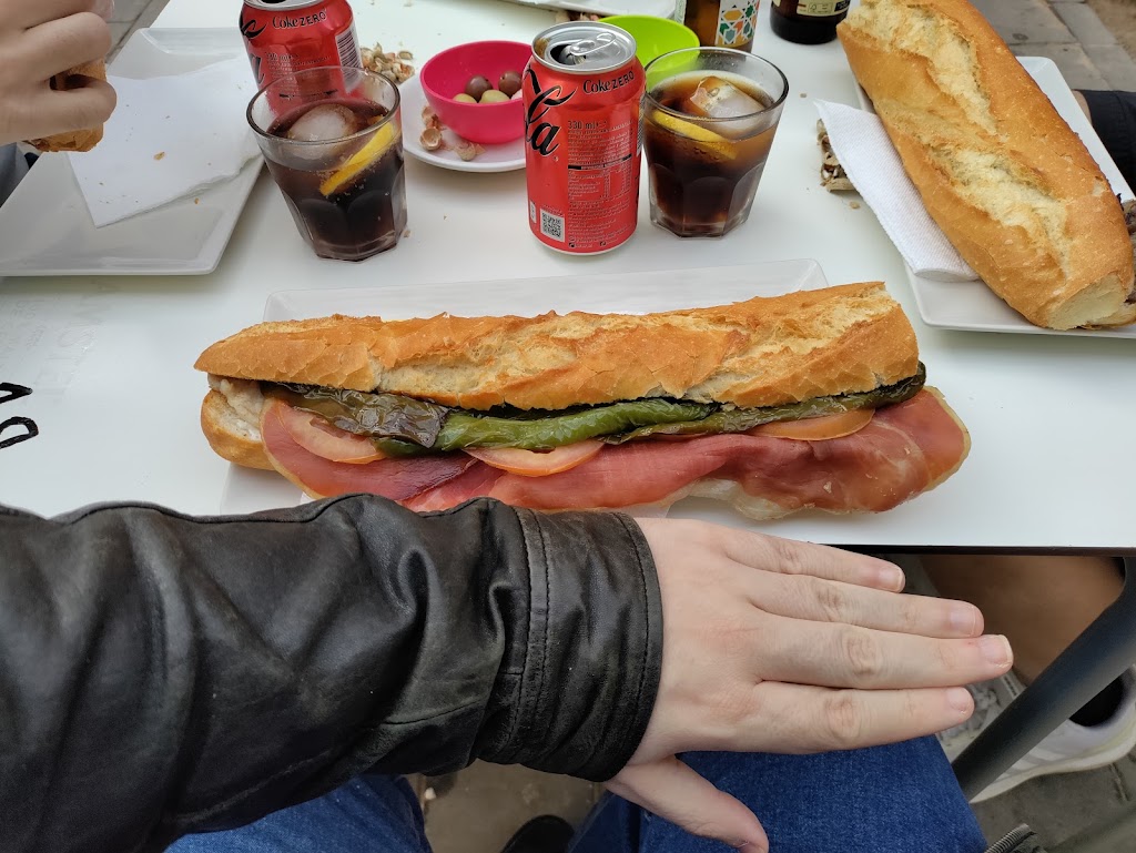 El rincon de Conchin — Baguette
