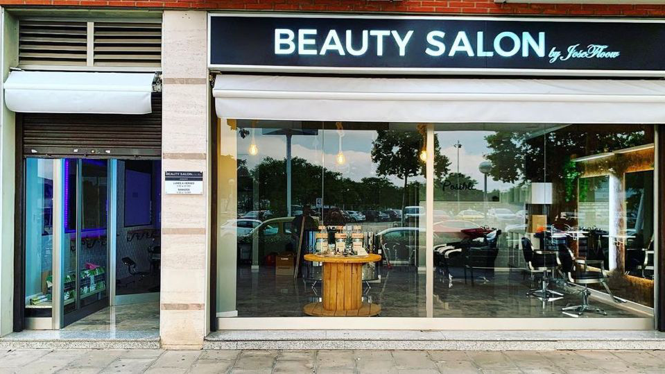 Beauty Salon Vila-seca