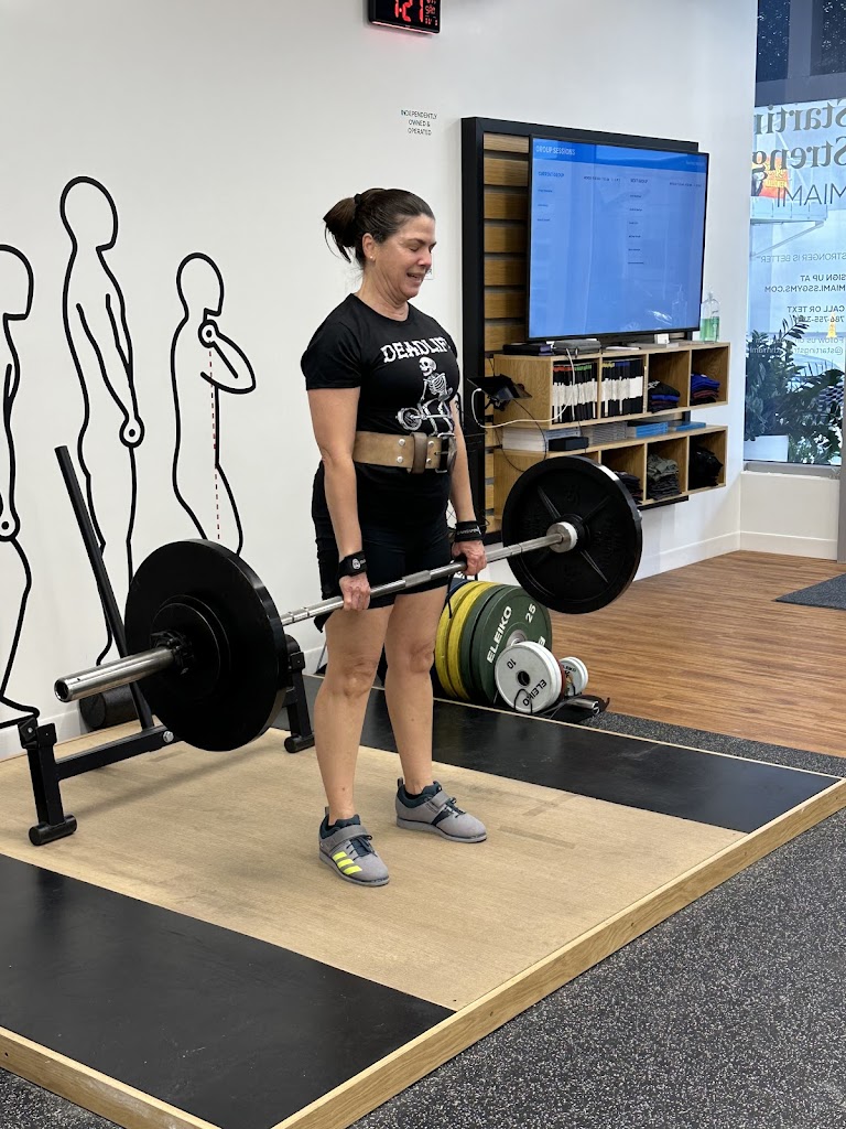  Starting Strength Miami