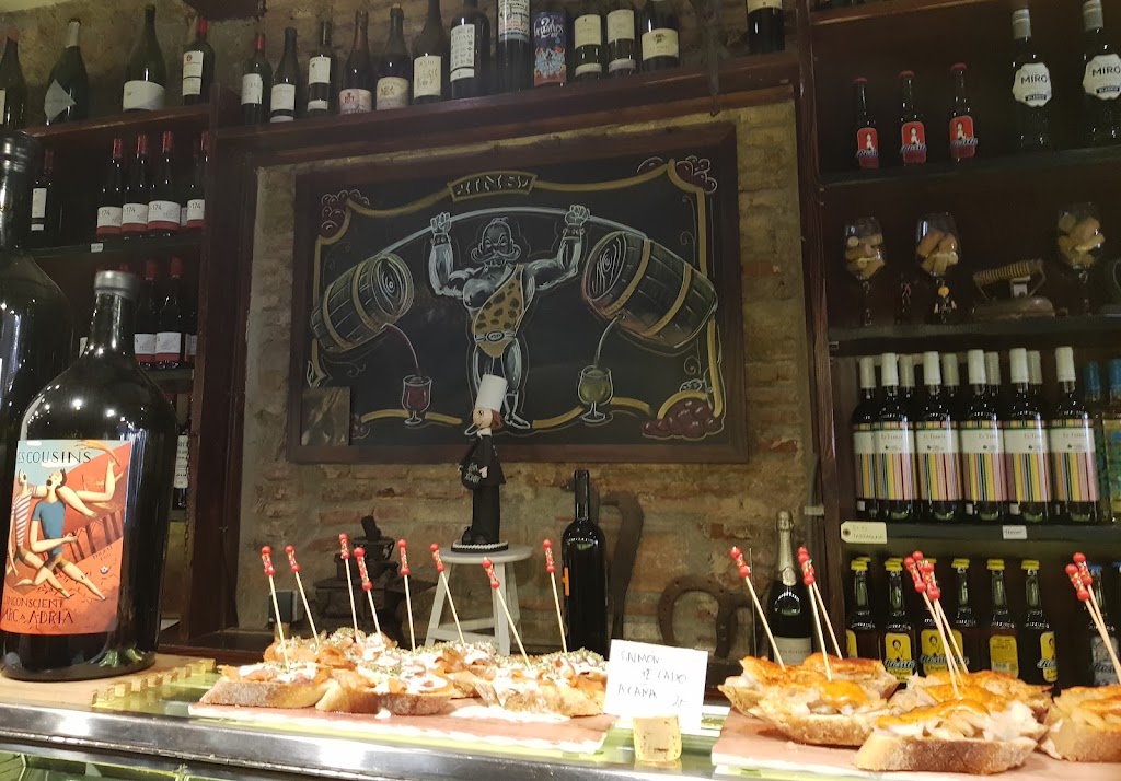Xivarri Gastronomia SLU — Comida y bebida