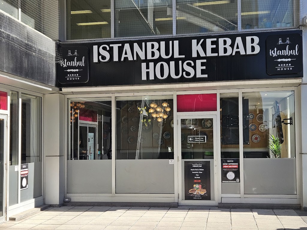 Istanbul Kebab House in Toronto