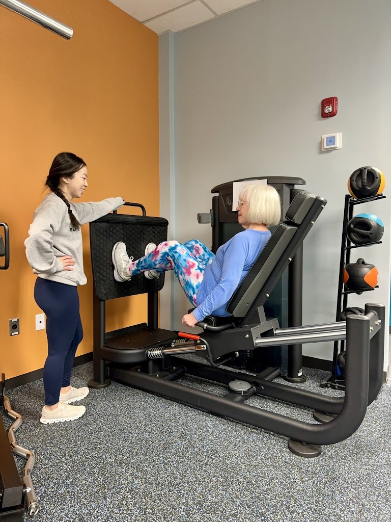  Elite Personal Training and Fitness Solutions